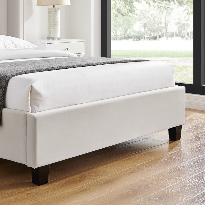 LL Polaris Natural 5ft Bed Frame